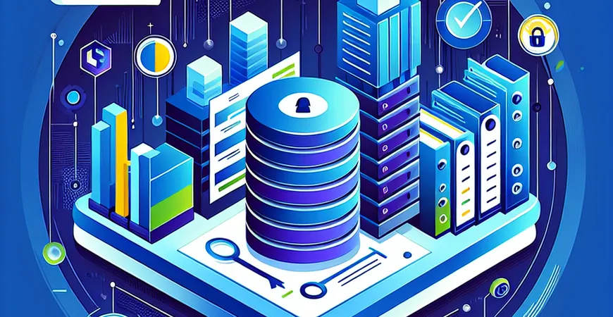 ERP 软件数据安全测评：备份、加密机制哪家更可靠？